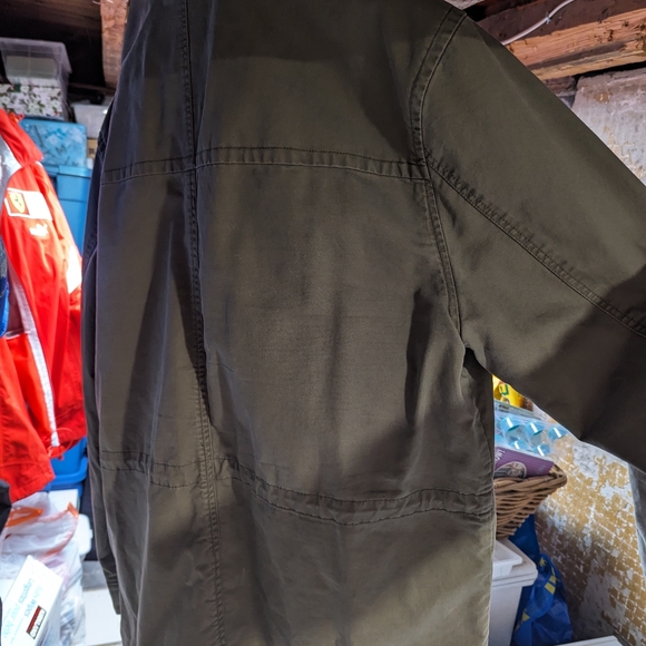 Roots jacket - Picture 2 of 4